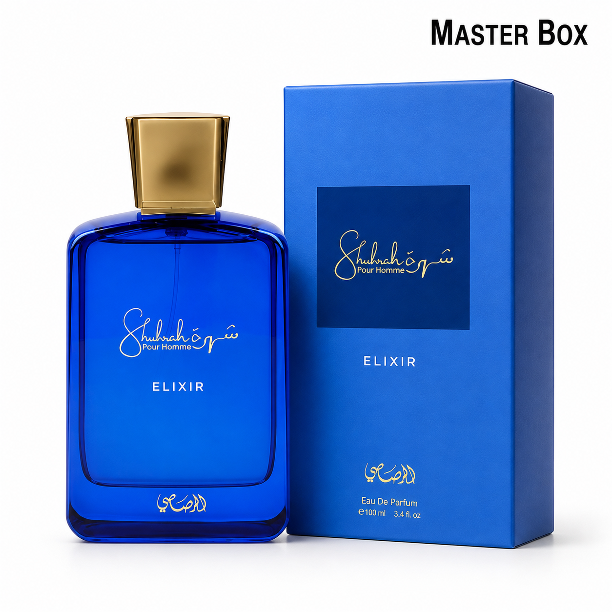 Shuhrah Elixir Pour Homme EDP For Men