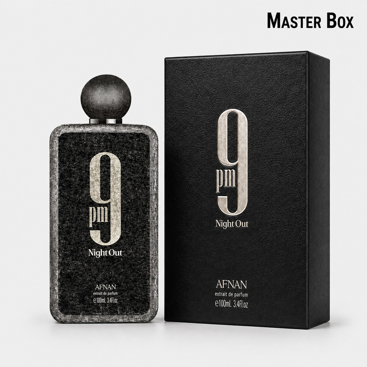 9PM Night Out Extrait de Parfum Unisex