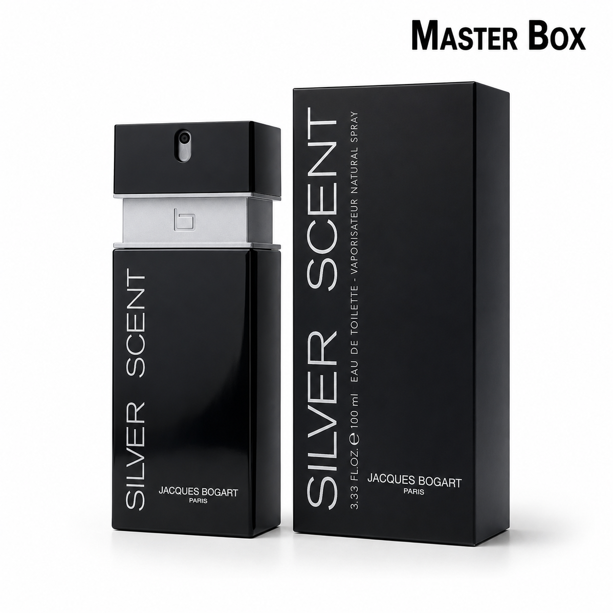 Silver Scent EDT For Men
