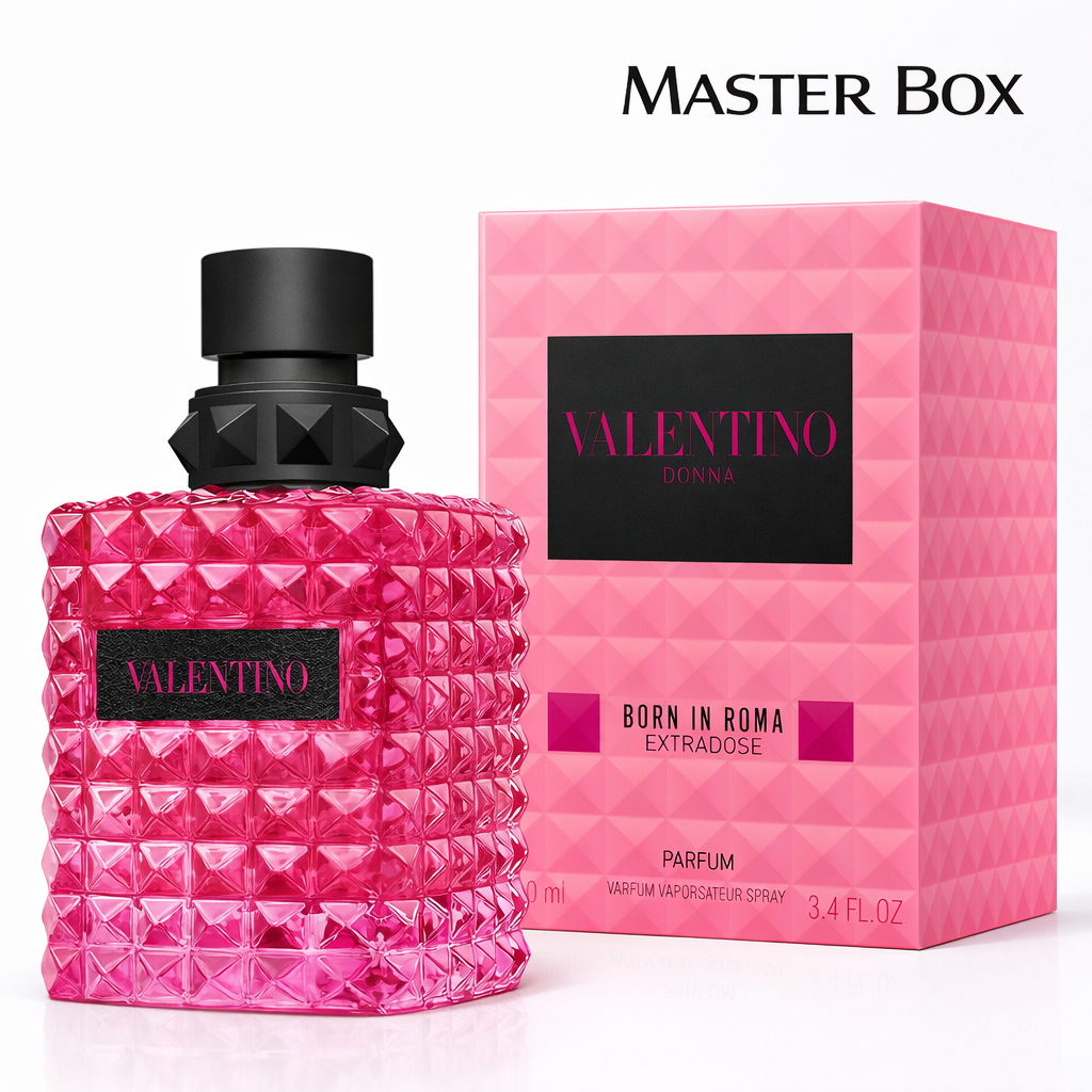 Donna Born in Roma Extradose for Women
