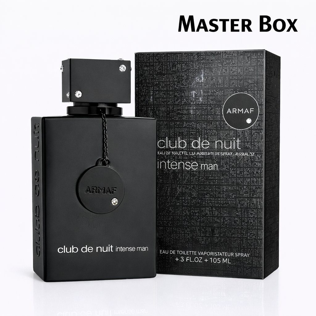 Club de Nuit Intense Man EDT For Men