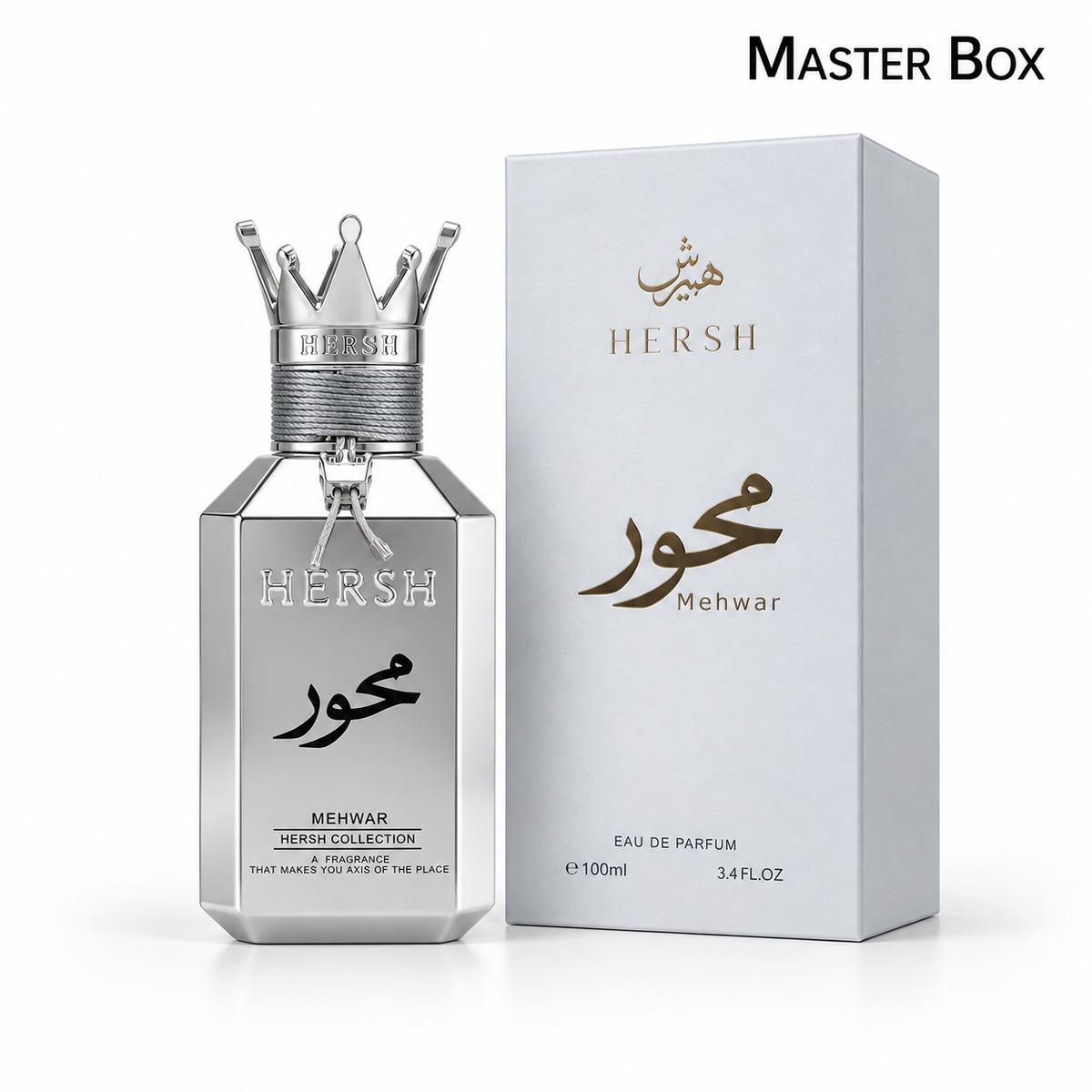 Hersh Mehwar EDP Unisex