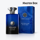 Interlude Black Iris For Men