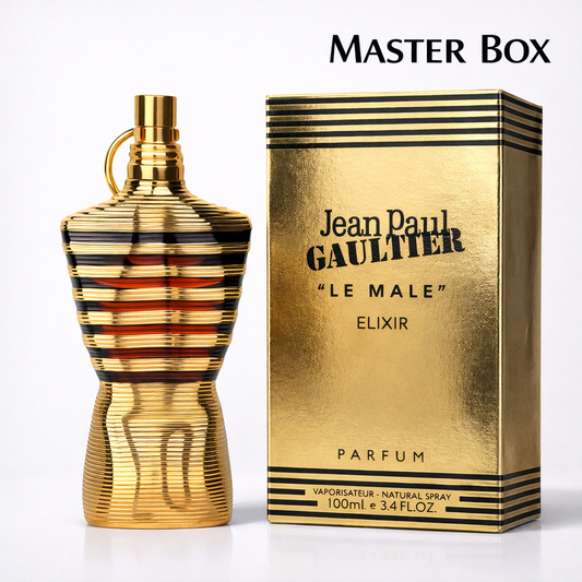 Le Male Elixir Parfum For Men