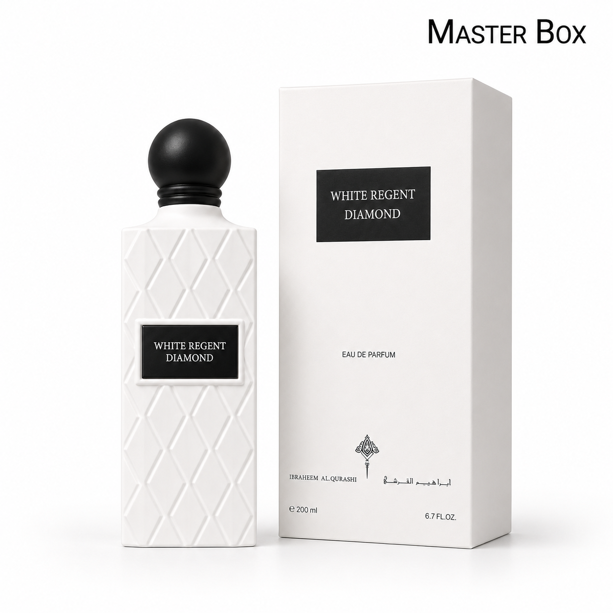 White Regent Diamond EDP Unisex