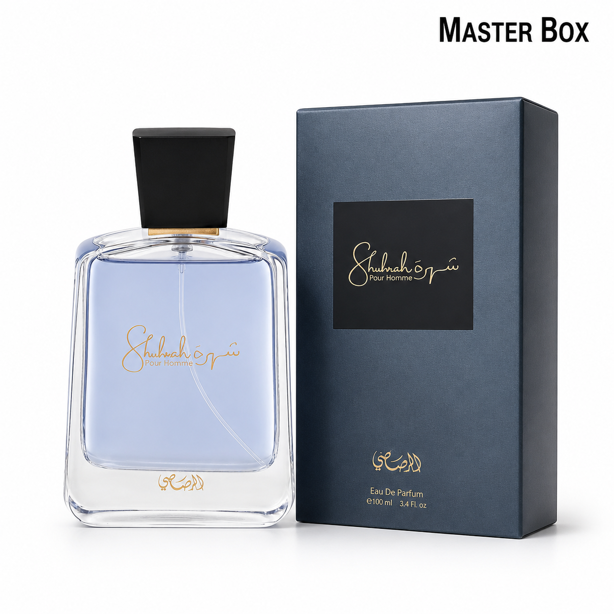 Shuhrah Pour Homme EDP For Men
