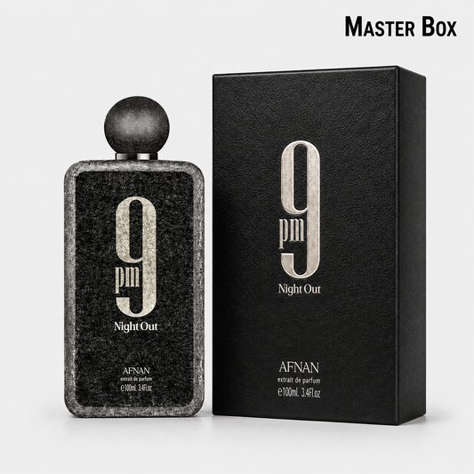 9PM Night Out Extrait de Parfum Unisex