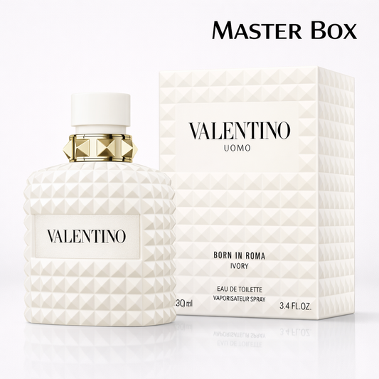 Uomo Born In Roma Ivory EDT For Men