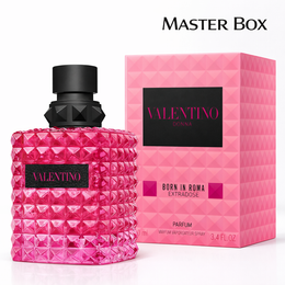 Donna Born in Roma Extradose for Women