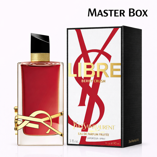 Libre Berry Crush EDP For Women