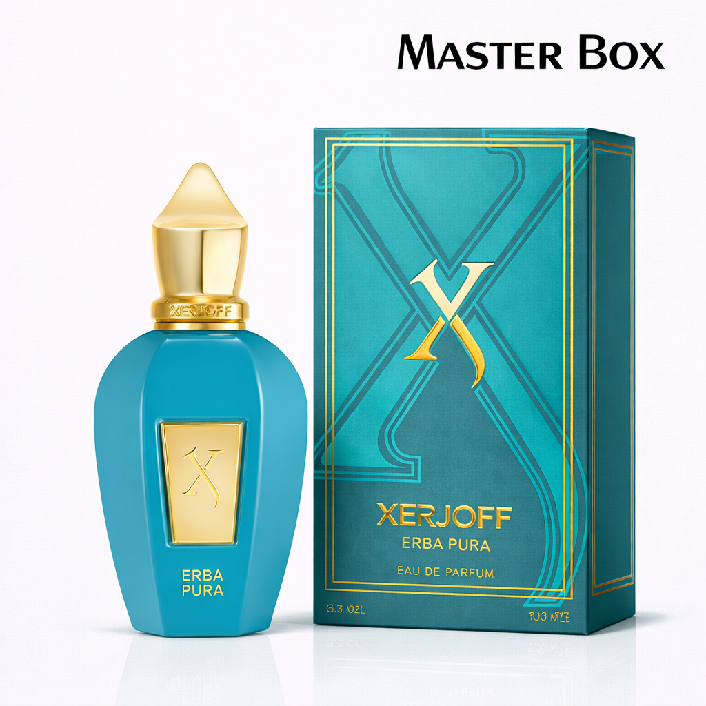 Erba Pura EDP for men