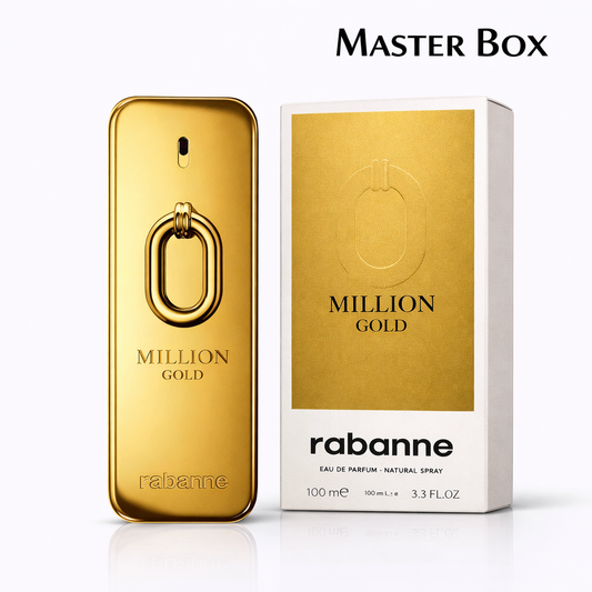 1 Million Gold EDP For Men