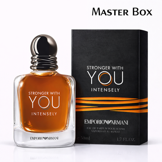 Stronger With You Intensely EDP For Men