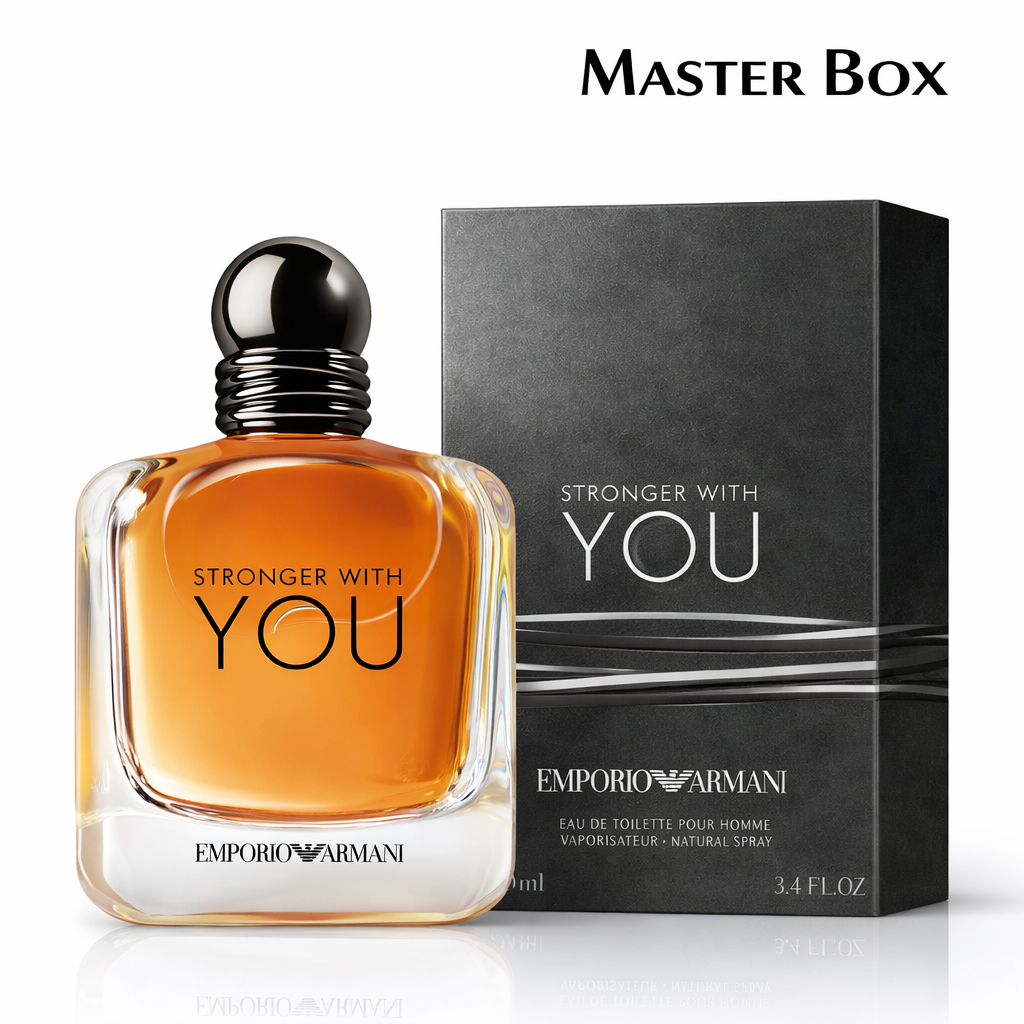 Stronger With You EDT For Men