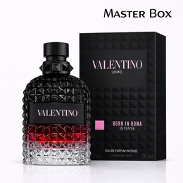 Uomo Born in Roma Intense EDP For Men