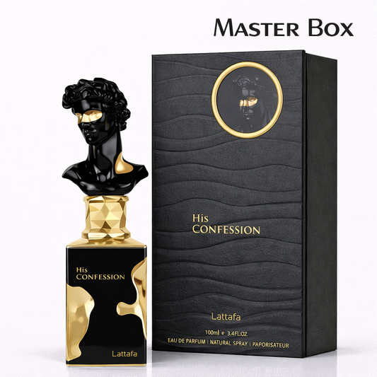 His Confession EDP For Men
