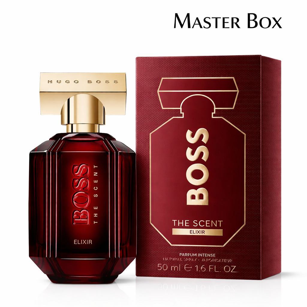 Boss The Scent Elixir for Women