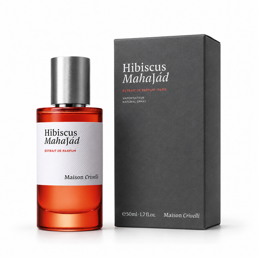 Hibiscus Mahajád Extrait Unisex