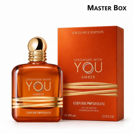 Stronger With You Amber EDP For Men