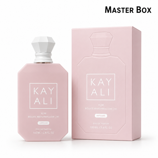 Yum Boujee Marshmallow 81 Intense EDP For Women