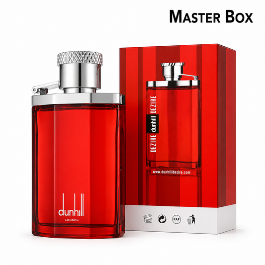 Desire Red EDT For Men