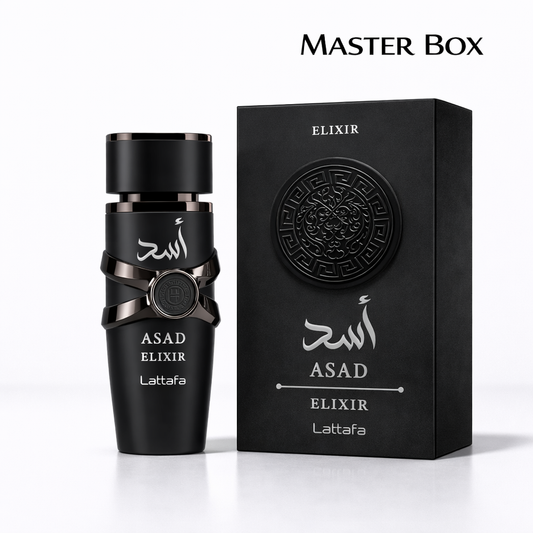 Asad Elixir For Men