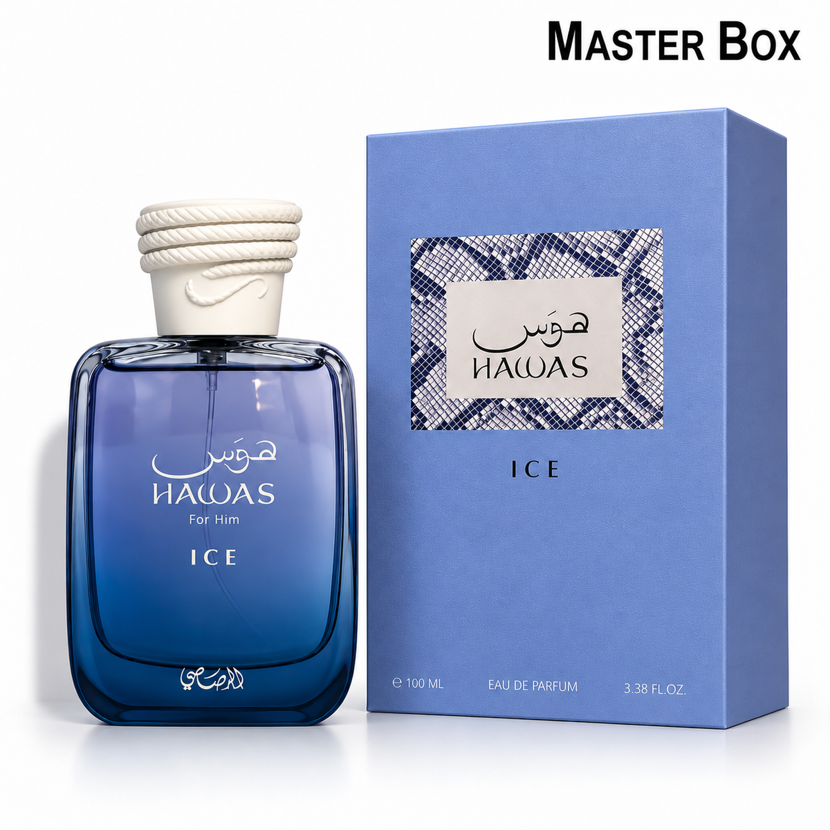 Hawas Ice EDP For Men