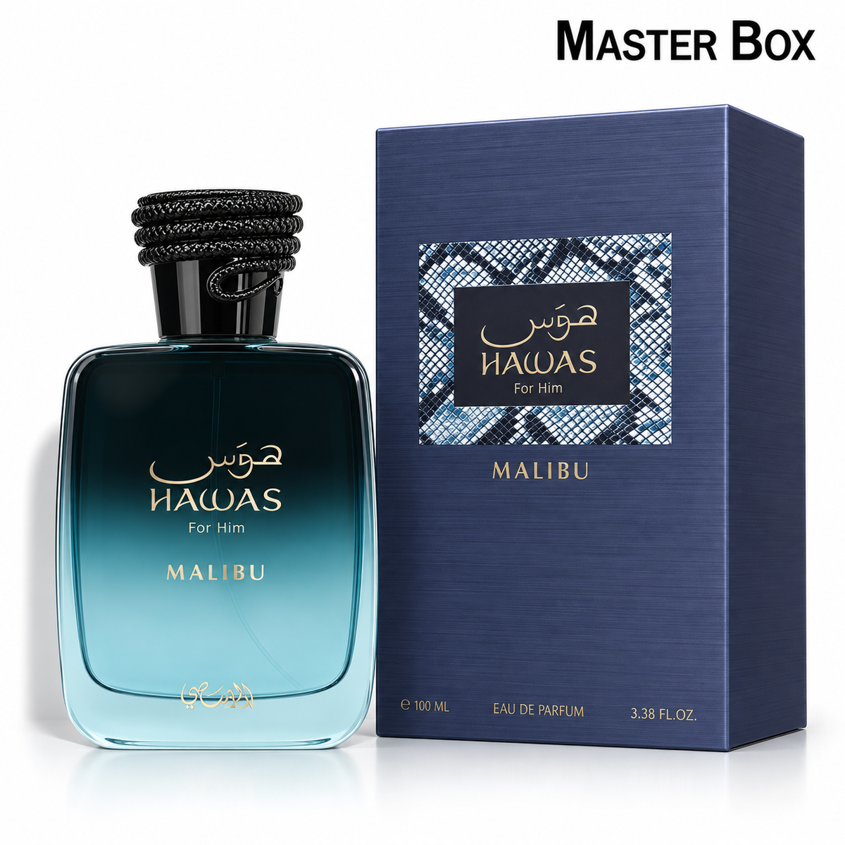 Hawas Malibu EDP For Men